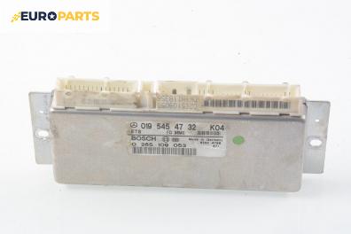 Компютър ABS за Mercedes-Benz E-Class Estate (S210) (06.1996 - 03.2003), № Bosch 0 265 109 053