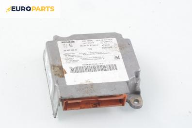 Модул за AIRBAG за Peugeot 307 Hatchback (08.2000 - 12.2012), № Siemens 5WK42908