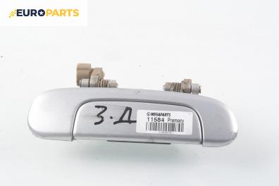 Външна дръжка за Mazda Premacy Minivan (07.1999 - 03.2005), 4+1 вр., миниван, позиция: задна, дясна