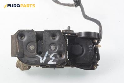 Брава на врата за Mazda Premacy Minivan (07.1999 - 03.2005), позиция: задна, лява