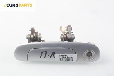 Външна дръжка за Mazda Premacy Minivan (07.1999 - 03.2005), 4+1 вр., миниван, позиция: предна, лява