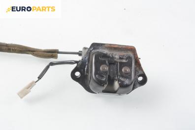 Брава заден капак за Nissan Almera II Hatchback (01.2000 - 12.2006), хечбек, позиция: задна