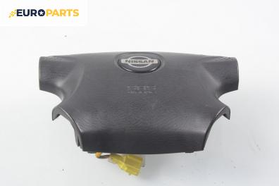 Airbag за Nissan Almera II Hatchback (01.2000 - 12.2006), 4+1 вр., хечбек, позиция: предна