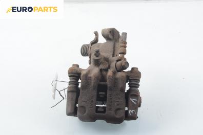 Спирачен апарат за Nissan Almera II Hatchback (01.2000 - 12.2006), позиция: задна, лява