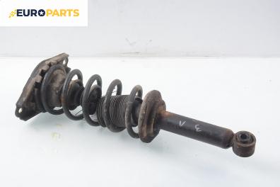 Макферсон за Nissan Almera II Hatchback (01.2000 - 12.2006), хечбек, позиция: задна, лява