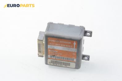 Модул за AIRBAG за Audi A4 Sedan B5 (11.1994 - 09.2001), № Bosch 0 285 001 038