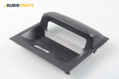 Интериорна пластмаса за Peugeot Partner Combispace (05.1996 - 12.2015), 4+1 вр., миниван, позиция: предна