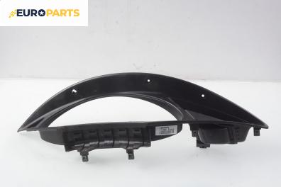 Интериорна пластмаса километраж за Ford Focus I Hatchback (10.1998 - 12.2007), 2+1 вр., хечбек