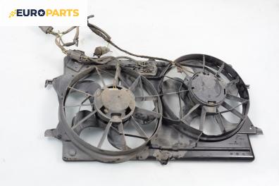 Перки охлаждане за Ford Focus I Hatchback (10.1998 - 12.2007) 1.8 16V, 115 к.с.