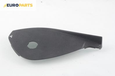 Интериорна пластмаса за BMW 5 Series F10 Sedan (F10) (12.2009 - ...), 4+1 вр., седан, позиция: дясна