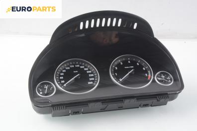 Километраж за BMW 5 Series F10 Sedan (F10) (12.2009 - ...) 528 i, 258 к.с., № 9249339-01