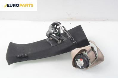 Предпазен колан за BMW 5 Series F10 Sedan F10 (01.2009 - 02.2017), 4+1 вр., позиция: предна, лява