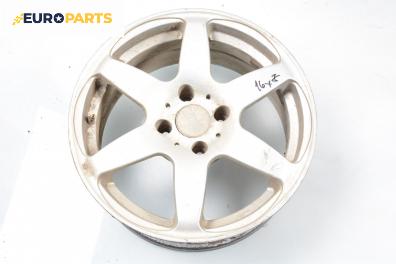 Алуминиеви джанти за Citroen C5 I Break (06.2001 - 08.2004) 16 цола, ширина 7