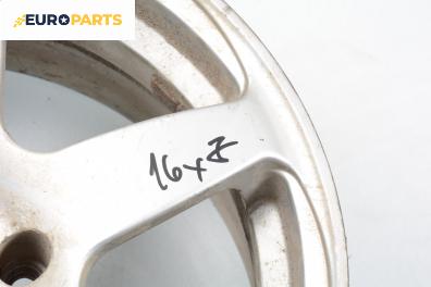 Алуминиеви джанти за Citroen C5 I Break (06.2001 - 08.2004) 16 цола, ширина 7