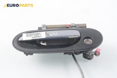 Външна дръжка за Nissan Almera II Hatchback (01.2000 - 12.2006), 4+1 вр., хечбек, позиция: предна, лява