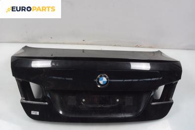 Заден капак за BMW 5 Series F10 Sedan (F10) (12.2009 - ...), 4+1 вр., седан, позиция: задна