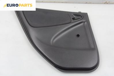 Кора врата за Toyota Yaris Hatchback I (01.1999 - 12.2005), 4+1 вр., хечбек, позиция: задна, лява