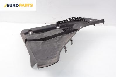 Кора под чистачки за BMW 5 Series F10 Sedan F10 (01.2009 - 02.2017), 4+1 вр., седан