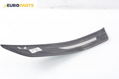 Вътрешен праг за BMW 5 Series F10 Sedan (F10) (12.2009 - ...), 4+1 вр., седан, позиция: задна, дясна