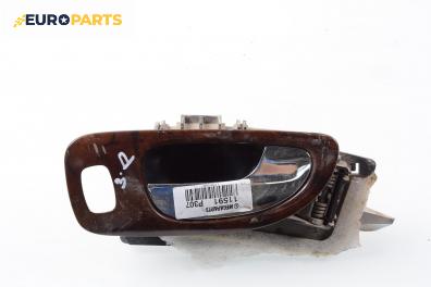 Вътрешна дръжка за Peugeot 307 Hatchback (08.2000 - 12.2012), 4+1 вр., хечбек, позиция: задна, дясна