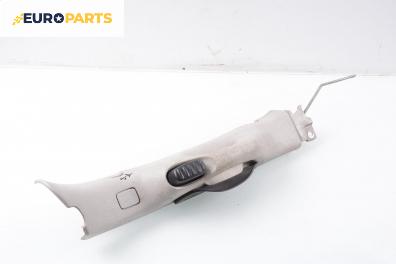 Ръкохватка врата за Peugeot Partner Combispace (05.1996 - 12.2015), 4+1 вр., миниван, позиция: задна, дясна