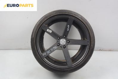 Резервна гума за BMW 5 Series F10 Sedan (F10) (12.2009 - ...) 20 цола, ширина 10 (Цената е за 1 бр.)