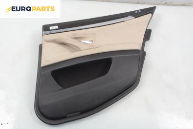 Кора врата за BMW 5 Series F10 Sedan F10 (01.2009 - 02.2017), 4+1 вр., седан, позиция: задна, дясна