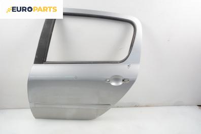 Врата за Peugeot 307 Hatchback (08.2000 - 12.2012), 4+1 вр., хечбек, позиция: задна, лява