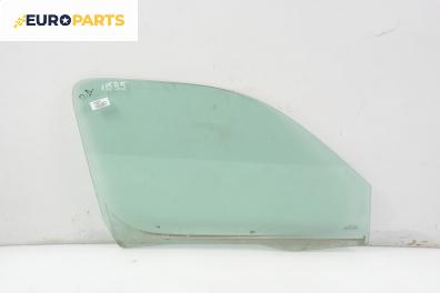 Странично стъкло за Peugeot Partner Combispace (05.1996 - 12.2015), 4+1 вр., миниван, позиция: предна, дясна