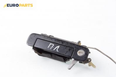 Външна дръжка за Audi A4 Sedan B5 (11.1994 - 09.2001), 4+1 вр., седан, позиция: предна, лява