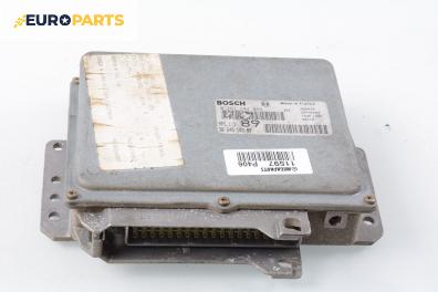 Компютър двигател за Peugeot 406 Sedan (08.1995 - 01.2005) 1.8 16V, 110 к.с., № Bosch 0 261 204 063