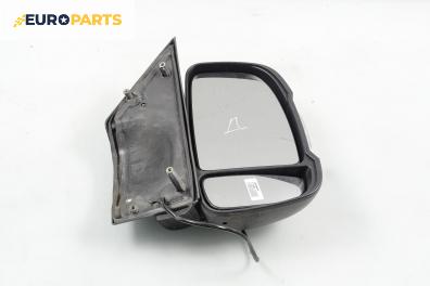 Огледало за Citroen Jumper Box (04.2006 - ...), 2+1 вр., товарен, позиция: дясна