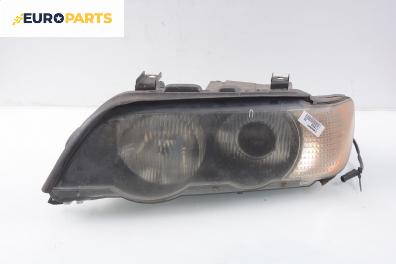 Фар Xenon за BMW X5 Series E53 (05.2000 - 12.2006), джип, позиция: лява