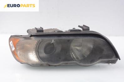 Фар Xenon за BMW X5 Series E53 (05.2000 - 12.2006), джип, позиция: дясна