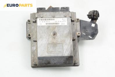 Компютър двигател за Citroen Jumper Box (04.2006 - ...) 2.2 HDi 120, 120 к.с., № 96 664 846 80