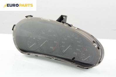 Километраж за Peugeot 206 Hatchback (08.1998 - 12.2012) 1.9 D, 69 к.с.