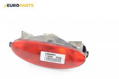 Светлина мъгла за Peugeot 206 Hatchback (08.1998 - 12.2012), хечбек