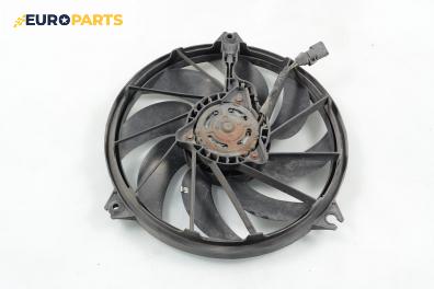 Перка охлаждане за Peugeot 206 Hatchback (08.1998 - 12.2012) 1.9 D, 69 к.с.