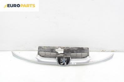 Декоративна маска за Peugeot 206 Hatchback (08.1998 - 12.2012), хечбек