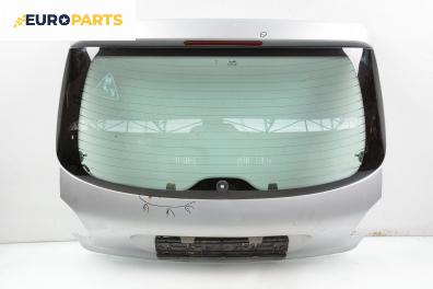 Заден капак за Peugeot 206 Hatchback (08.1998 - 12.2012), 4+1 вр., хечбек, позиция: задна
