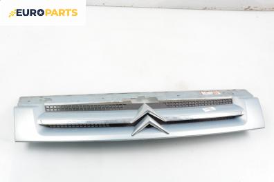 Решетка за Citroen Berlingo Pick-Up / Van I (07.1996 - 12.2011), пътнически, позиция: предна