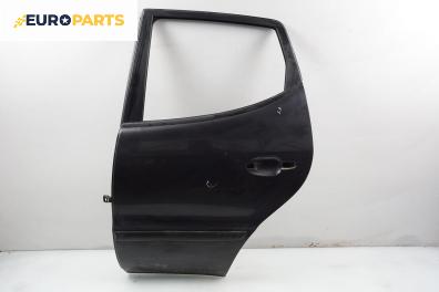 Врата за Mercedes-Benz A-Class Hatchback  (W168) (07.1997 - 08.2004), 4+1 вр., хечбек, позиция: задна, лява