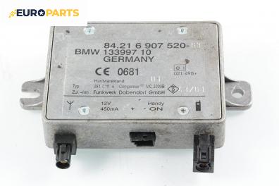 Усилвател антена за BMW X5 Series E53 (05.2000 - 12.2006), № BMW 84.21 6 907 520