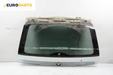 Заден капак за BMW X5 Series E53 (05.2000 - 12.2006), 4+1 вр., джип, позиция: задна