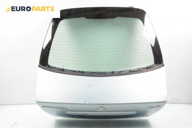 Заден капак за Citroen C5 I Sedan (03.2001 - 03.2005), 4+1 вр., хечбек, позиция: задна