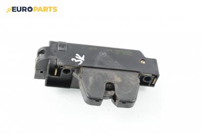 Брава заден капак за Citroen C5 I Sedan (03.2001 - 03.2005), хечбек, позиция: задна