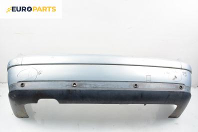 Задна броня за Citroen C5 I Sedan (03.2001 - 03.2005), хечбек