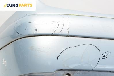 Задна броня за Citroen C5 I Sedan (03.2001 - 03.2005), хечбек