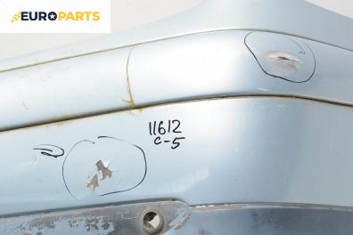 Задна броня за Citroen C5 I Sedan (03.2001 - 03.2005), хечбек