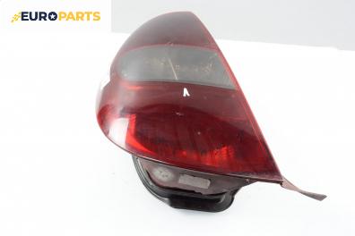 Стоп за Citroen C5 I Sedan (03.2001 - 03.2005), хечбек, позиция: лява